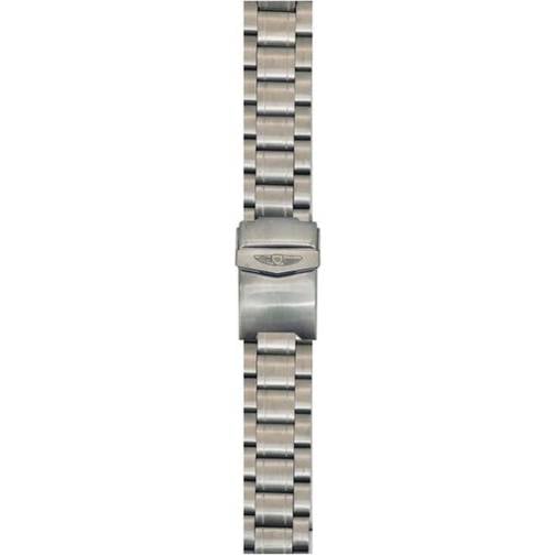 Bobroff bfs005 22mm silver bobroff bfs005 22mm silver