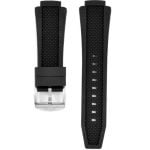 bobroff bfs031 s0371639 15mm watch strap black