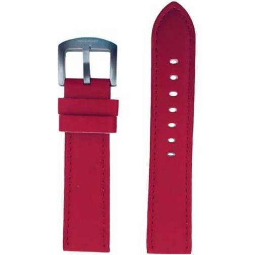 Bobroff quartz bfs011 22mm red bobroff quartz bfs011 22mm red