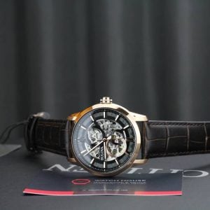 Bulova Automatisk 97A169, BRUN