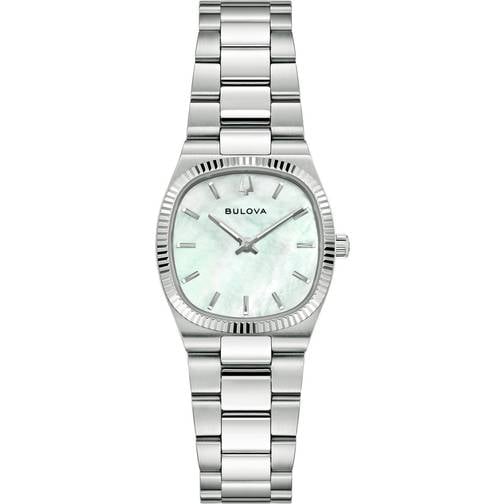 Bulova classic super seville mini 96l353 quartz damklocka bulova classic super seville mini 96l353 quartz damklocka