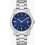 bulova classic surveyor 96b436 automatisk herrklocka