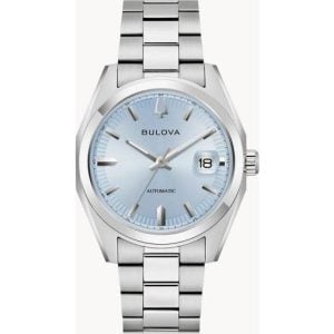 Bulova Classic Surveyor 96B469 Quartz Herrklocka