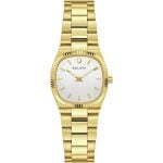 bulova ladies super seville mini bracelet watch 97l189