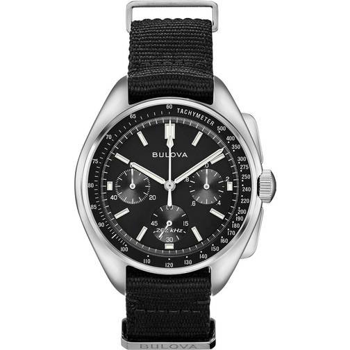 Bulova lunar pilot (96a225) bulova lunar pilot (96a225)