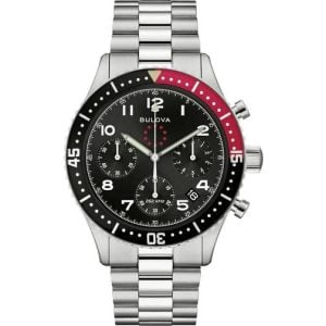 Bulova Marine Star 98B451 Quartz Herrklocka