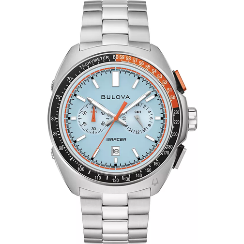 Bulova racer (98b432) bulova racer (98b432)