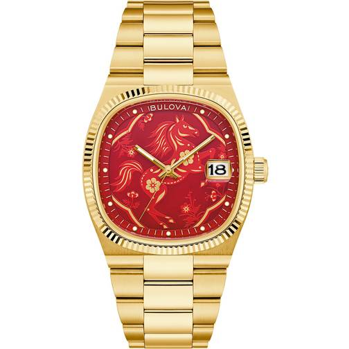 Bulova super seville 97b242 quartz watch bulova super seville 97b242 quartz watch