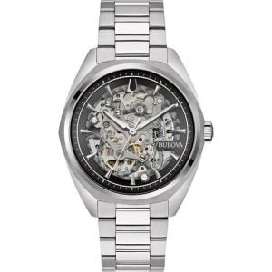 Bulova Watch 96A293, Automatic, 41mm, 3ATM