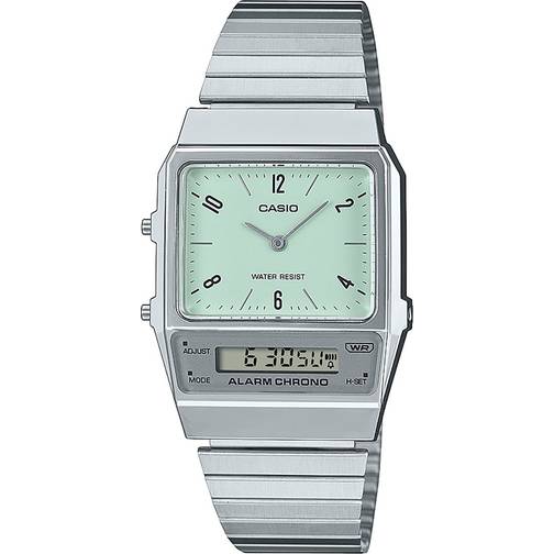 Casio aq-800e-3aef unisex klocka 40mm casio aq-800e-3aef unisex klocka 40mm