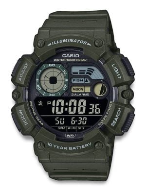 Casio Timeless WS-1500H-3BVEF