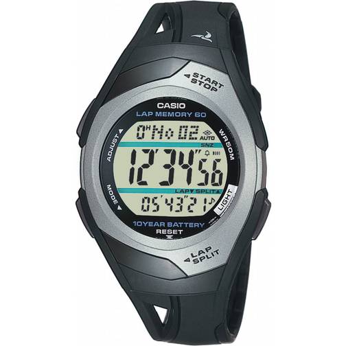 Casio damklocka str-300c-1vef casio damklocka str-300c-1vef