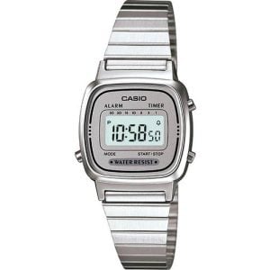 Casio Damklocka ø 25 Mm