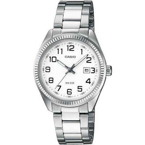 Casio damklocka ø 30 mm casio damklocka ø 30 mm