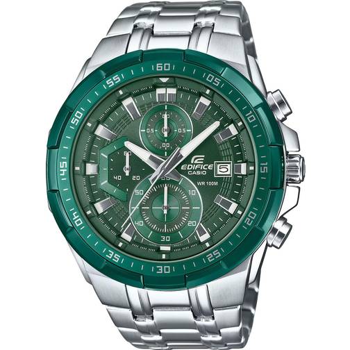 Casio efr-539de-3avuef herrarnas chronograph klocka casio efr-539de-3avuef herrarnas chronograph klocka