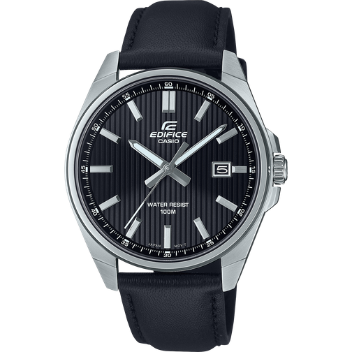 Casio edifice efv-150l-1avuef herr 43 mm analogt mineralglas 43 mm casio edifice efv-150l-1avuef herr 43 mm analogt mineralglas 43 mm