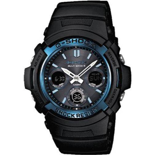 Casio g-shock (awg-m100a-1aer) casio g-shock (awg-m100a-1aer)