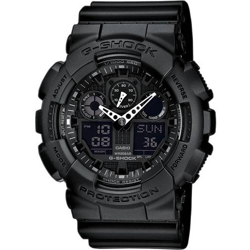 Casio g-shock (ga-100-1a1er) casio g-shock (ga-100-1a1er)