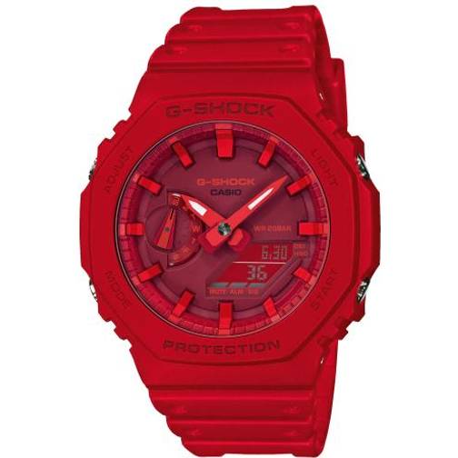 Casio g-shock (ga-2100-4a) casio g-shock (ga-2100-4a)