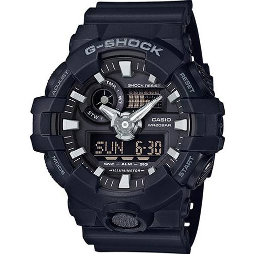 Casio g-shock (ga-700-1ber) casio g-shock (ga-700-1ber)