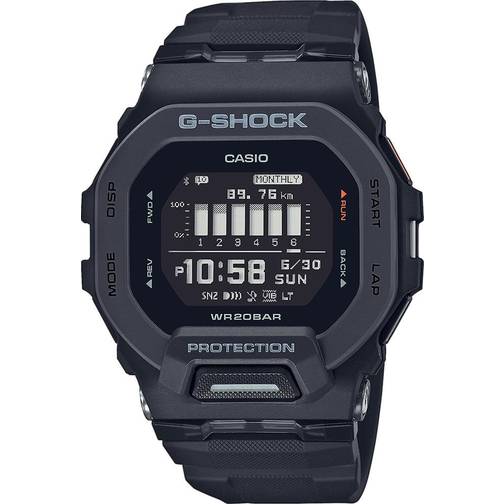 Casio g-shock (gbd-200-1er) casio g-shock (gbd-200-1er)