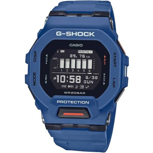Casio g-shock (gbd-200-2) casio g-shock (gbd-200-2)