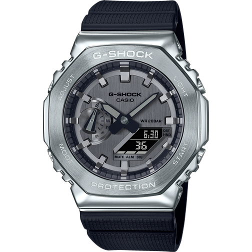 Casio g-shock (gm-2100-1aer) casio g-shock (gm-2100-1aer)