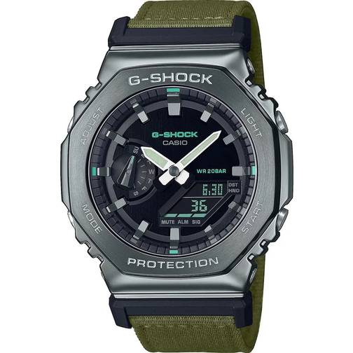 casio g-shock gm-2100