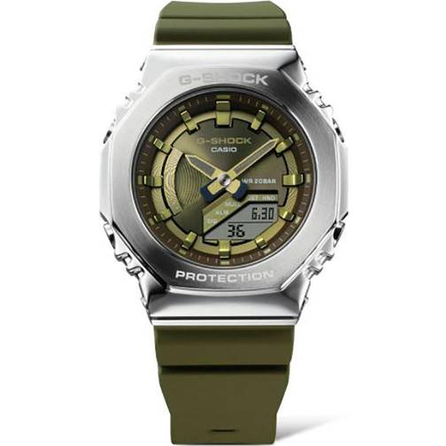 Casio g-shock (gm-s2100-3aer) casio g-shock (gm-s2100-3aer)