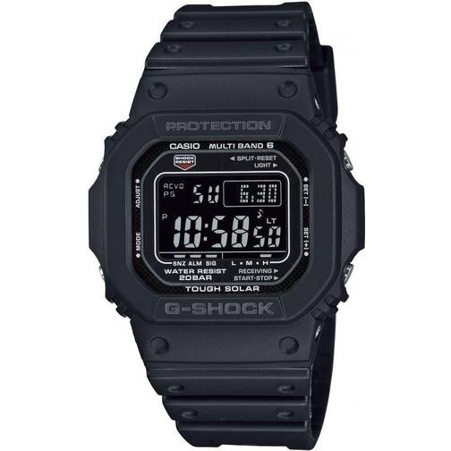 g-shock gw-m5610 militärklocka
