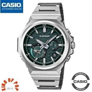 Casio G-Shock G-Steel GST-B1000D-3AER Silver Rostfri Stål Herrklocka
