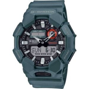Casio G-Shock GA-010-2AER Hållbar Armbandsklocka