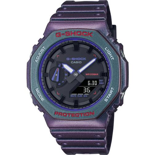 casio g-shock ga-2100 casioak