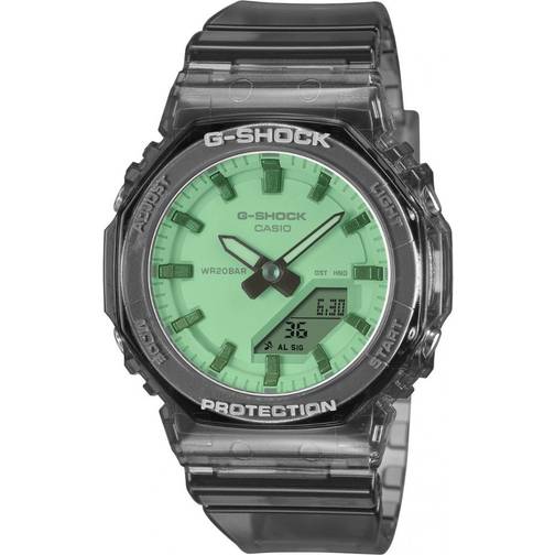 Casio g-shock gma-p2100sr-1aer quartz mineralglas 40 mm casio g-shock gma-p2100sr-1aer quartz mineralglas 40 mm