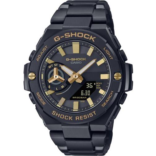 Casio g-shock limited edition gst-b500bd-1a9er casio g-shock limited edition gst-b500bd-1a9er