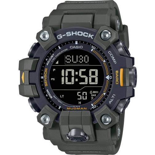 Casio g-shock master of g-land mudman (gw-9500-3er) casio g-shock master of g-land mudman (gw-9500-3er)