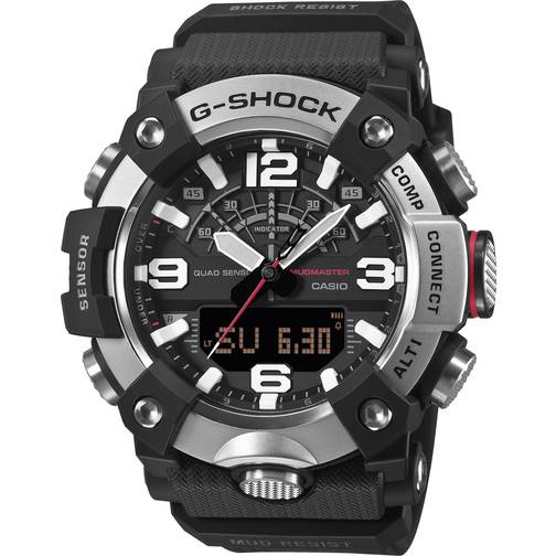 casio g-shock mudmaster