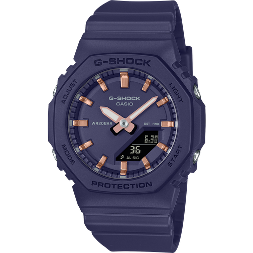 Casio g-shock octagon series 40mm quartz watch casio g-shock octagon series 40mm quartz watch