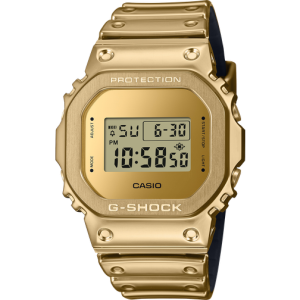 Casio G-Shock The Origin Fine Metallic Series Stålur 43 mm