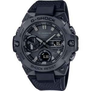 Casio G-Steel (GST-B400BB-1A)