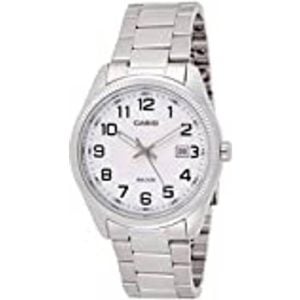 Casio Herr Collection MTP-1302PD-7BVEF Armbandsur Silver
