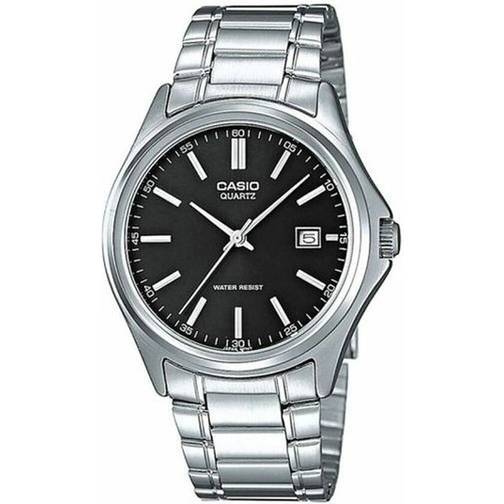 Casio mtp-1183pa-1aeg silvrig casio mtp-1183pa-1aeg silvrig