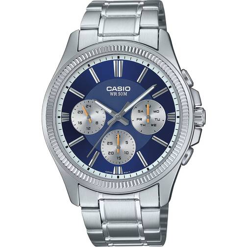 Casio mtp-1375pd-2a1vef herr analogt quartz casio mtp-1375pd-2a1vef herr analogt quartz