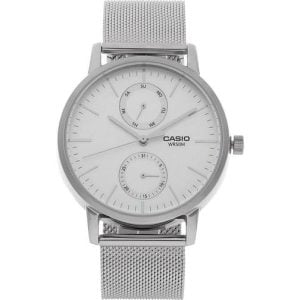 Casio MTP-B310M-7AVEF Silver Watch