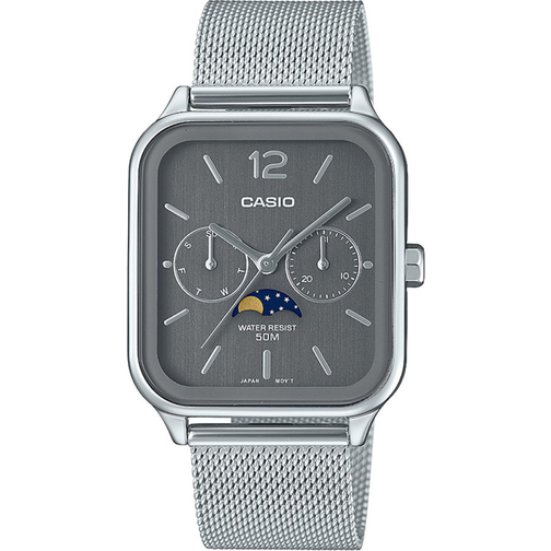 Casio mtp-m305m-8aver silver casio mtp-m305m-8aver silver