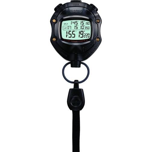 Casio stowatch (hs-80tw-1ef) casio stowatch (hs-80tw-1ef)