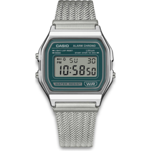 Casio Vintage A158WEM-3EF Quartz 33 mm