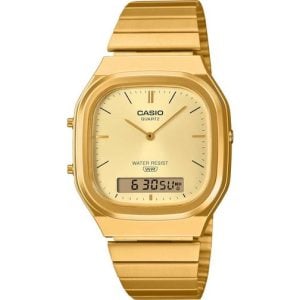 Casio Vintage AQ-240EG-9AEF Ana Digi Klocka