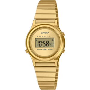 Casio Vintage LA700WEG-9AEF Digitalt Damklocka