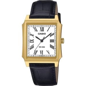 Casio Vintage MTP-B190GL-7BVEF Quartz Mineralglas 32 mm